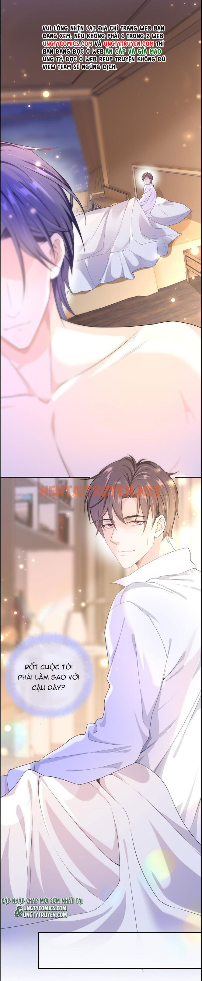 Xem ảnh Scandal Quá Nhiều Là Lỗi Của Tôi Sao ? - Chap 15 - img_016_1643346161 - HentaiTruyen.net