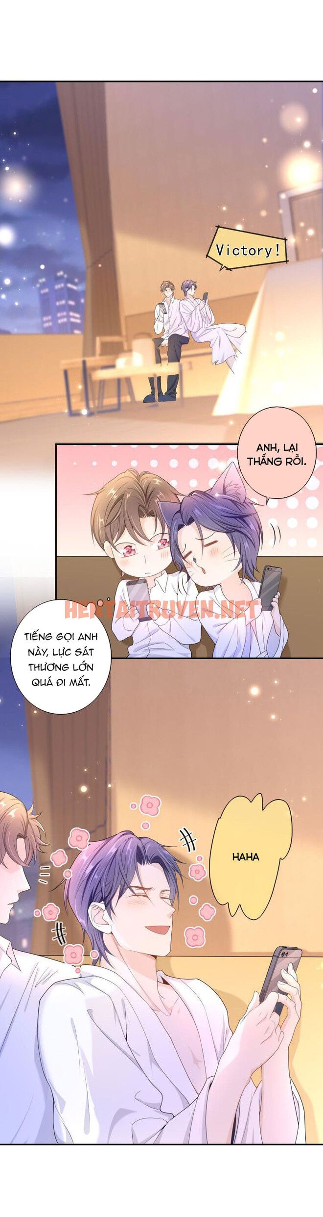 Xem ảnh Scandal Quá Nhiều Là Lỗi Của Tôi Sao ? - Chap 15 - img_027_1643346162 - HentaiTruyen.net