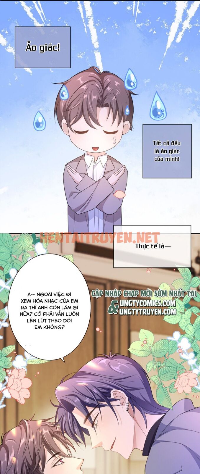 Xem ảnh Scandal Quá Nhiều Là Lỗi Của Tôi Sao ? - Chap 19 - img_041_1645088700 - HentaiTruyenVN.net