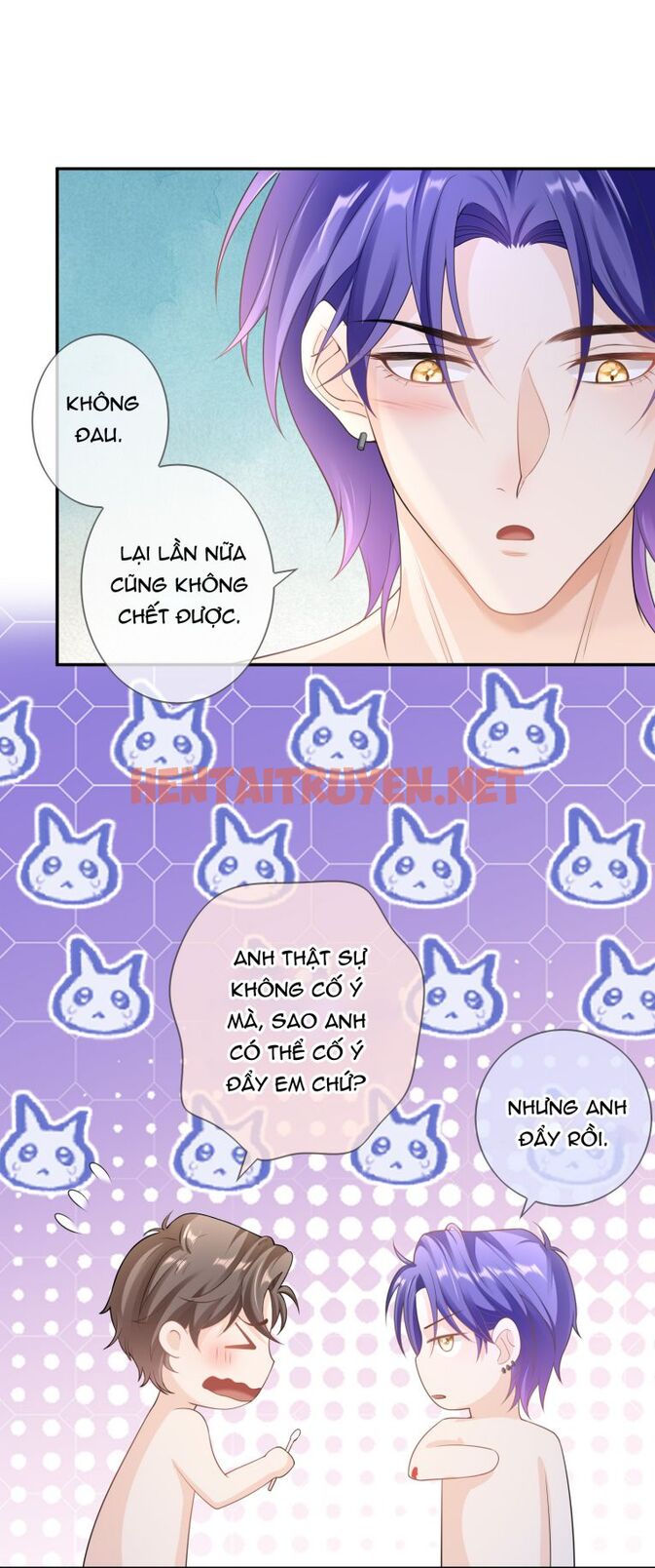 Xem ảnh Scandal Quá Nhiều Là Lỗi Của Tôi Sao ? - Chap 37 - img_026_1655953473 - HentaiTruyenVN.net