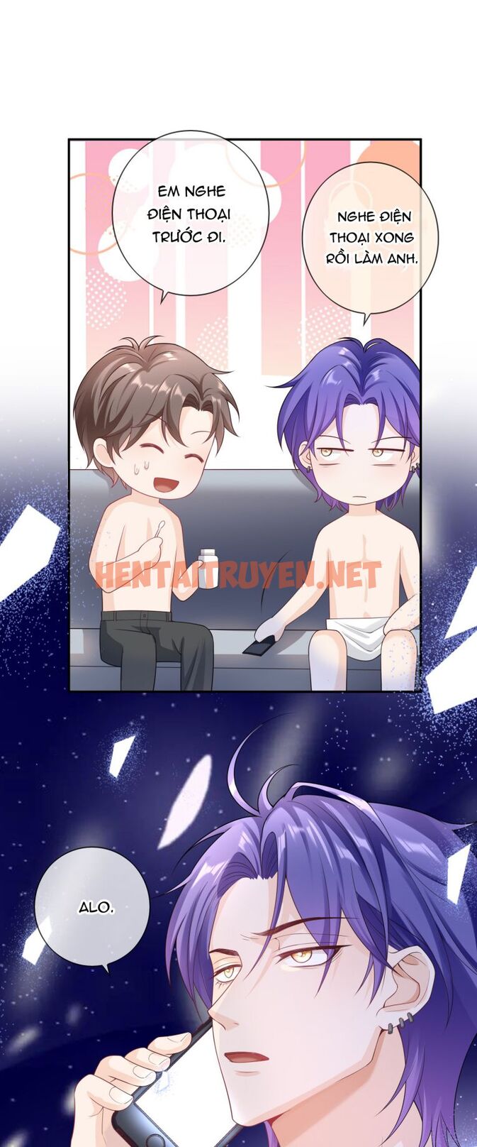 Xem ảnh Scandal Quá Nhiều Là Lỗi Của Tôi Sao ? - Chap 37 - img_033_1655953482 - HentaiTruyenVN.net