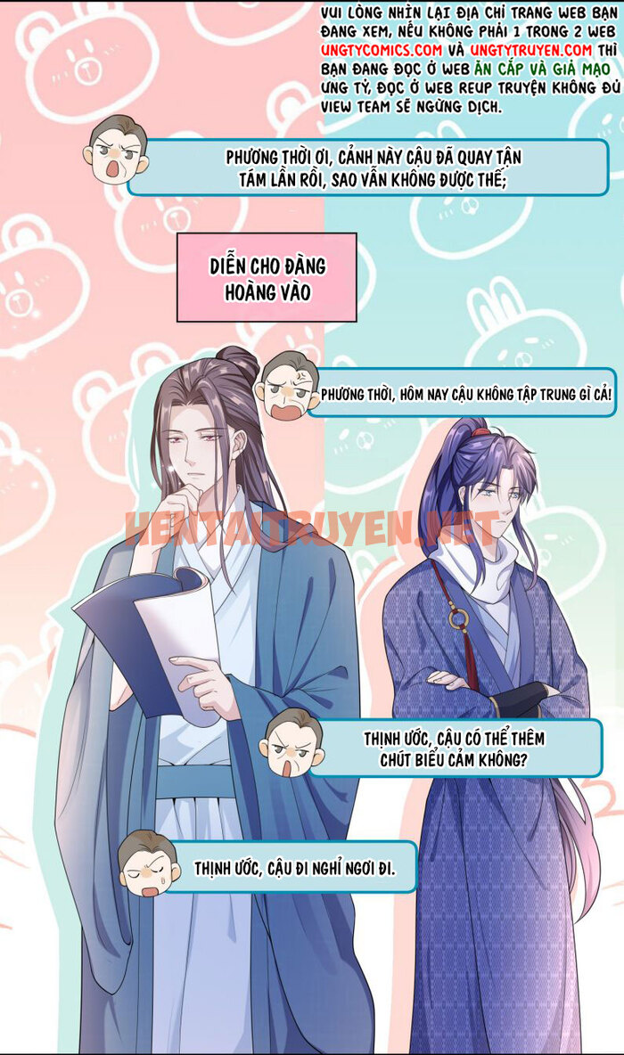 Xem ảnh Scandal Quá Nhiều Là Lỗi Của Tôi Sao ? - Chap 9 - img_014_1639035600 - HentaiTruyenVN.net