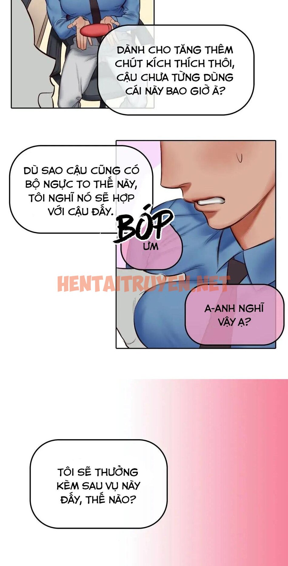 Xem ảnh Sextoy: Dạy Dỗ Nhân Viên Mới Ngực Bự - Chap 1 - img_032_1665110829 - HentaiTruyen.net