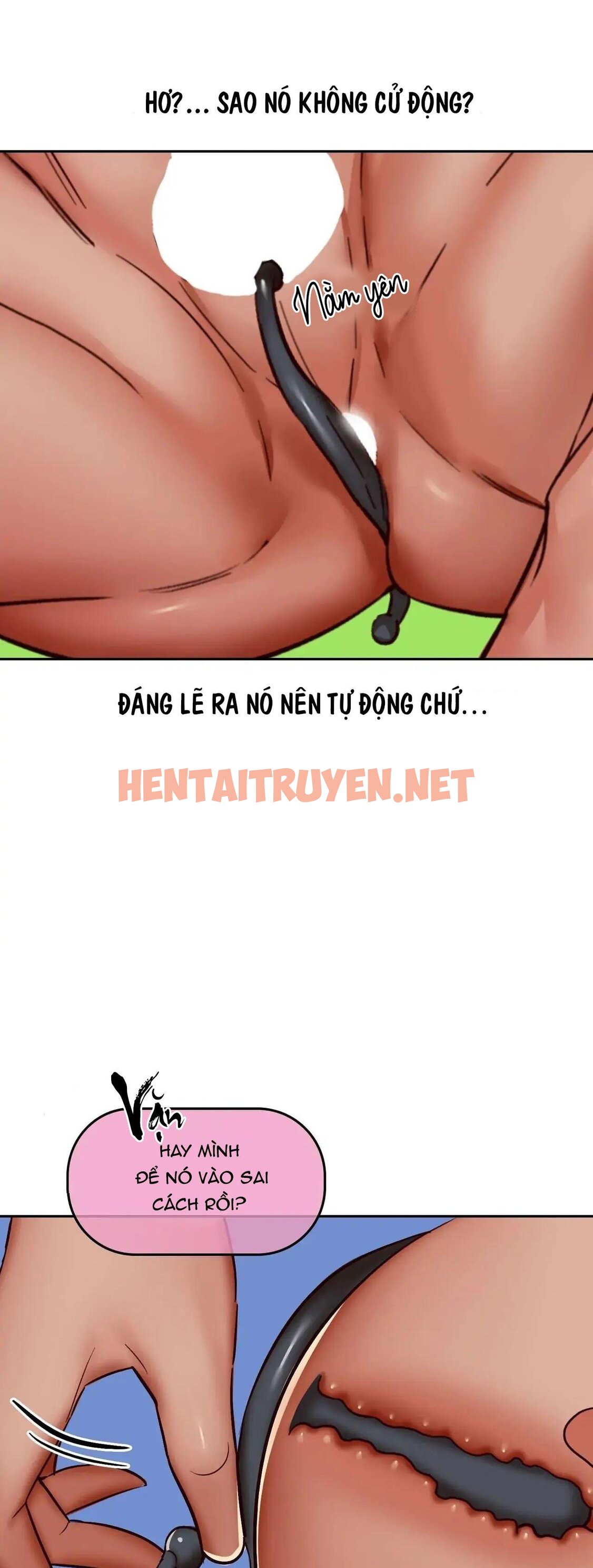 Xem ảnh Sextoy: Dạy Dỗ Nhân Viên Mới Ngực Bự - Chap 4 - img_025_1665110501 - HentaiTruyen.net