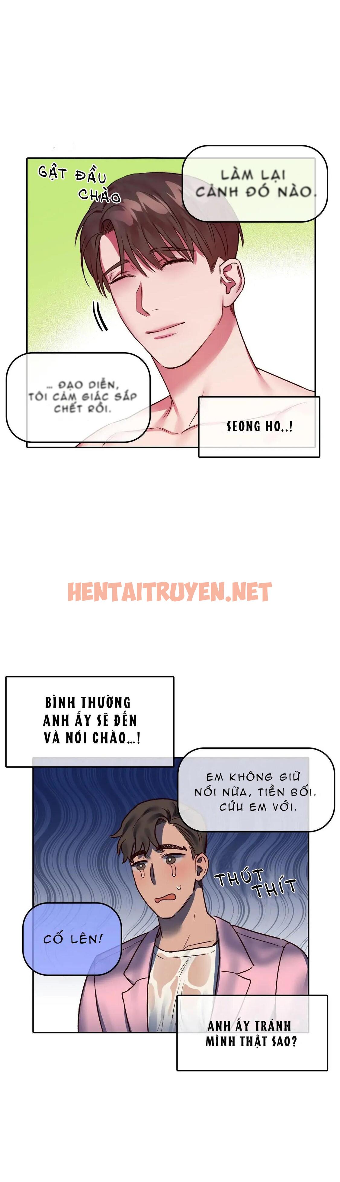 Xem ảnh Sextoy: Dạy Dỗ Nhân Viên Mới Ngực Bự - Chap 8 - img_008_1665799841 - HentaiTruyen.net