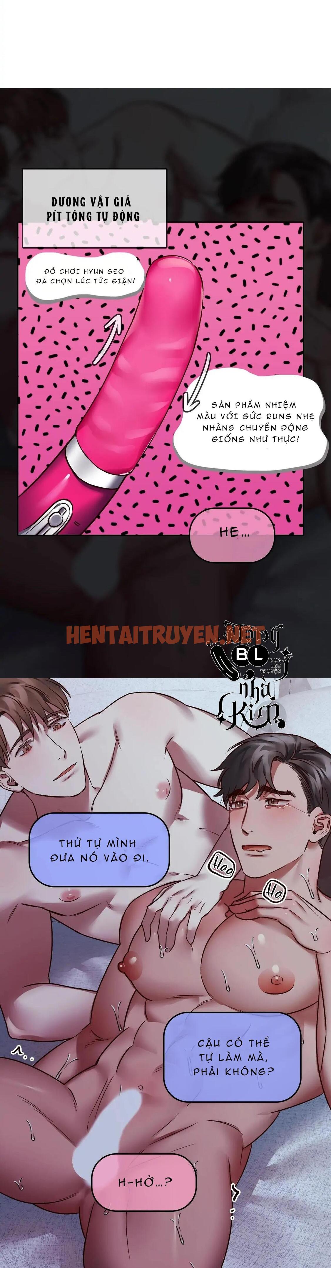 Xem ảnh Sextoy: Dạy Dỗ Nhân Viên Mới Ngực Bự - Chap 8 - img_030_1665799885 - HentaiTruyen.net