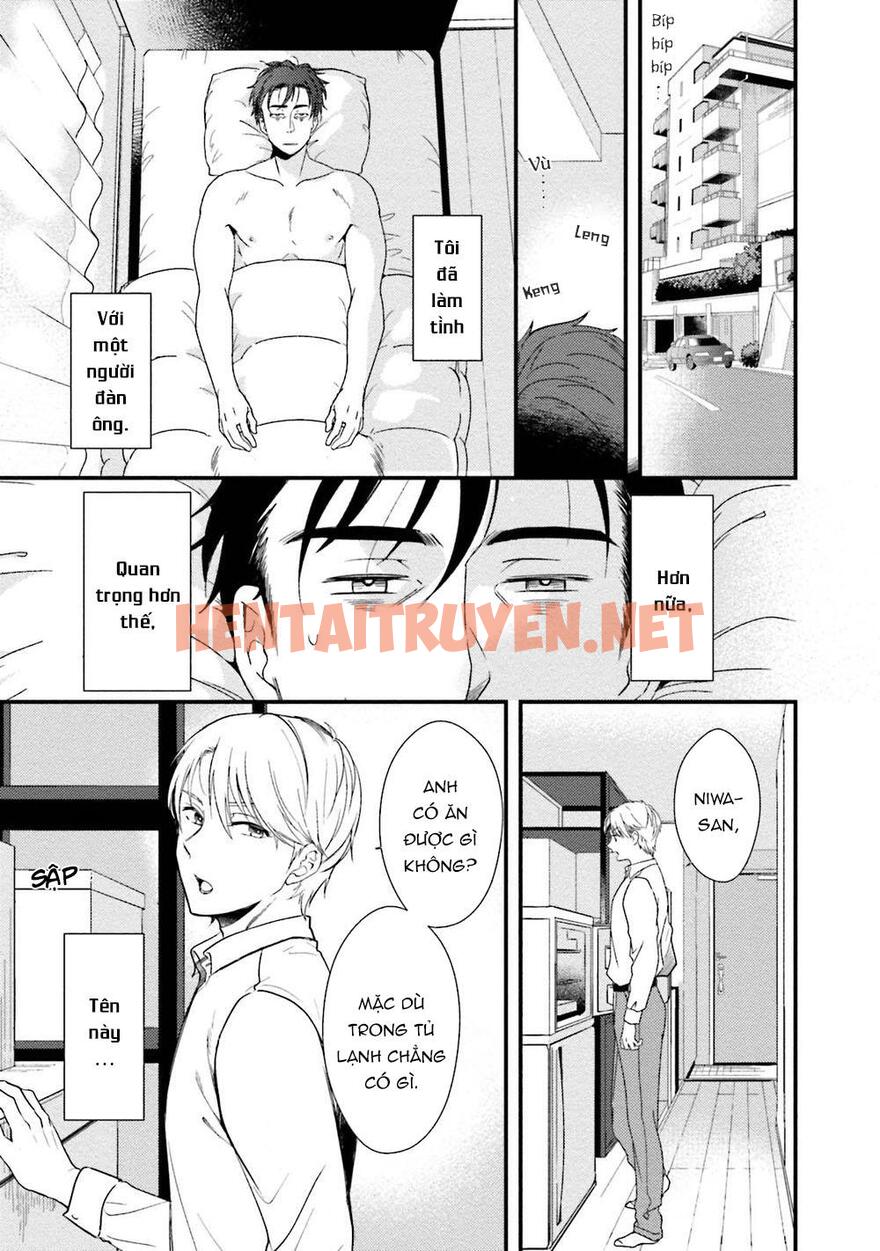 Xem ảnh Shachiku Senpai Wa Yutori Kouhai Ni Sakaraenai - Chap 1 - img_013_1658312484 - TruyenVN.APP