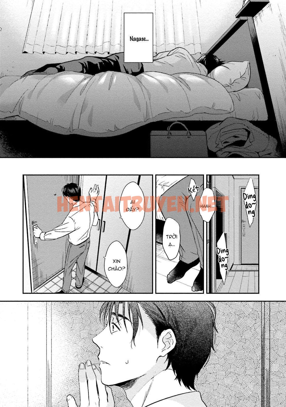 Xem ảnh Shachiku Senpai Wa Yutori Kouhai Ni Sakaraenai - Chap 2 - img_020_1658312437 - HentaiTruyenVN.net