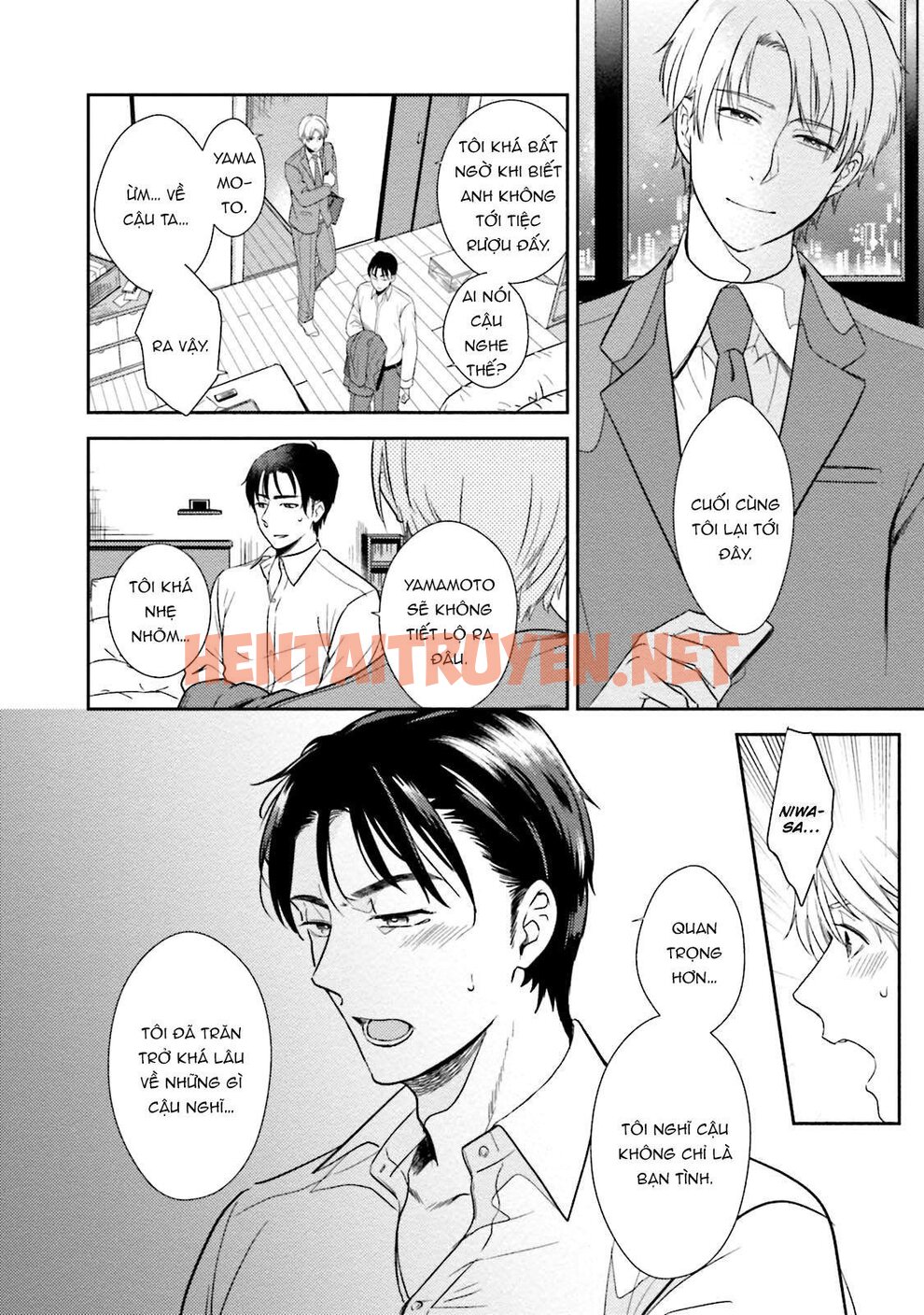 Xem ảnh Shachiku Senpai Wa Yutori Kouhai Ni Sakaraenai - Chap 2 - img_021_1658312439 - HentaiTruyenVN.net