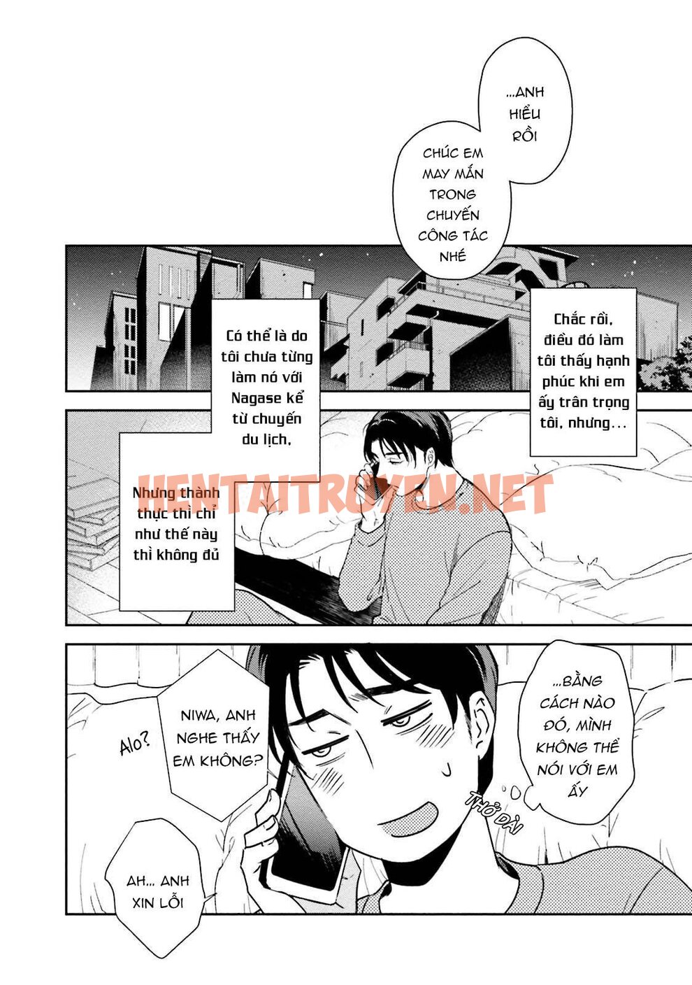 Xem ảnh Shachiku Senpai Wa Yutori Kouhai Ni Sakaraenai - Chap 4 - img_011_1658312277 - HentaiTruyenVN.net