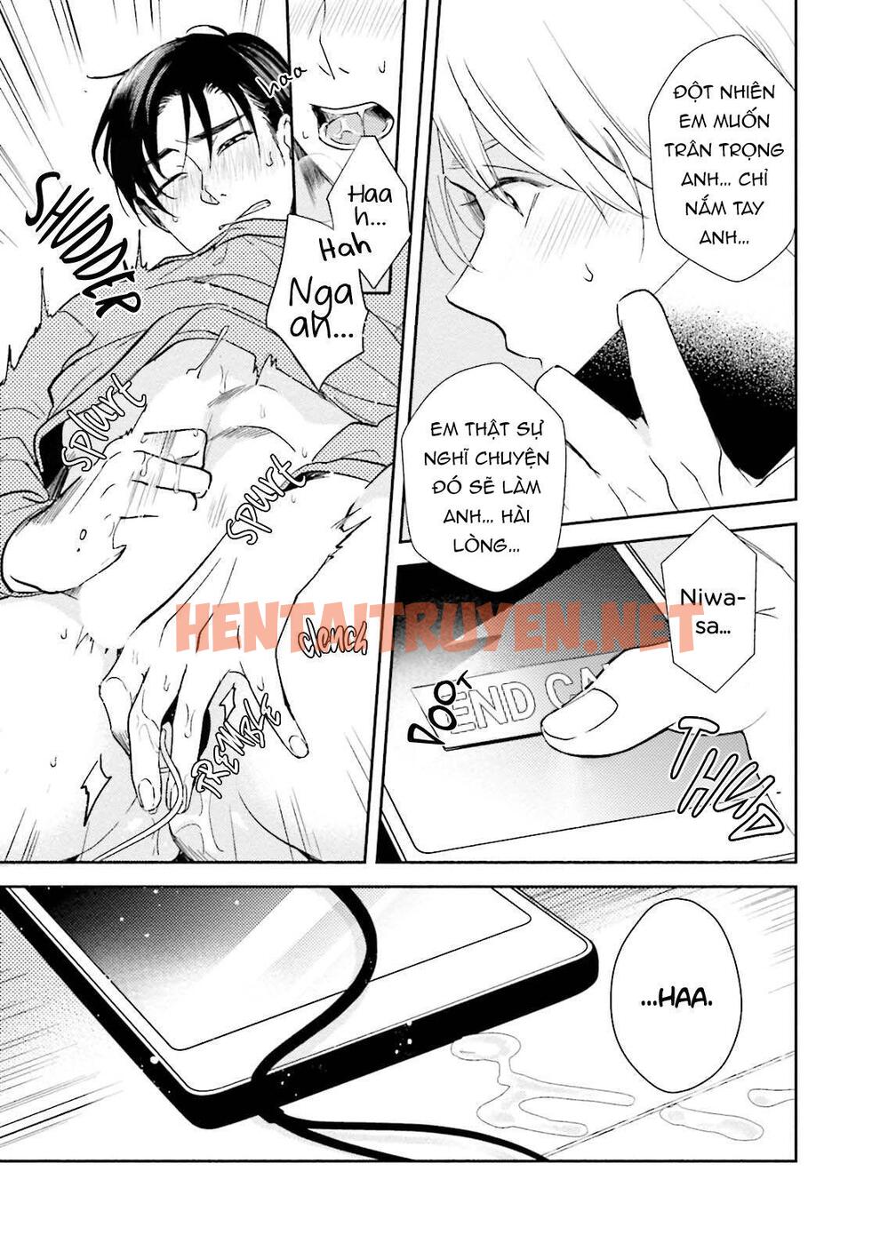 Xem ảnh Shachiku Senpai Wa Yutori Kouhai Ni Sakaraenai - Chap 4 - img_018_1658312291 - TruyenVN.APP