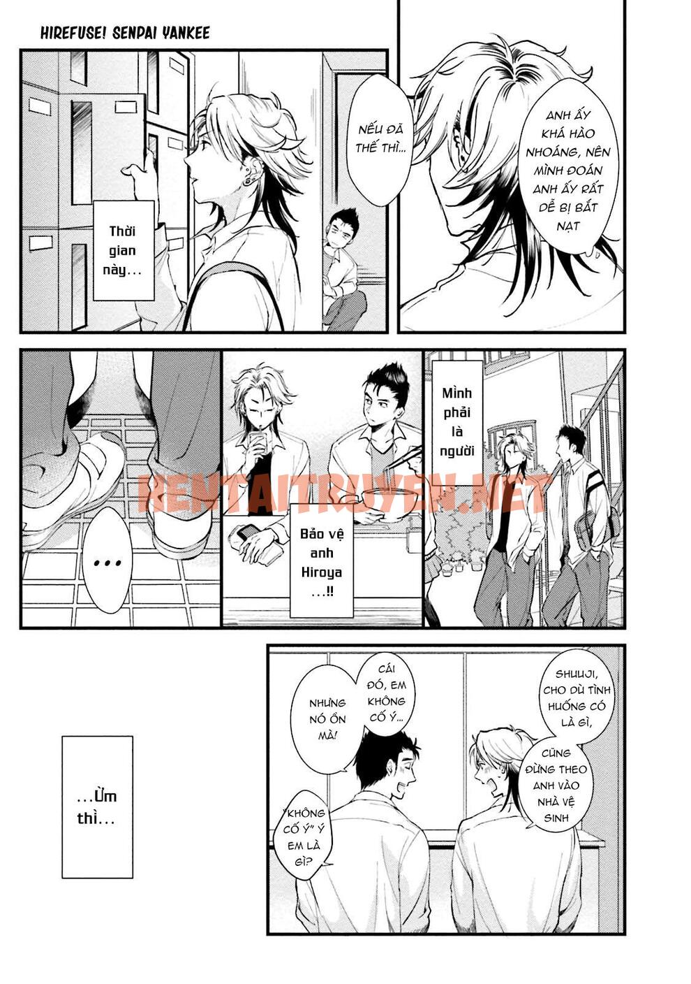 Xem ảnh Shachiku Senpai Wa Yutori Kouhai Ni Sakaraenai - Chap 6 - img_008_1658312156 - HentaiTruyenVN.net