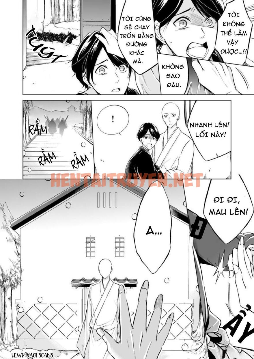 Xem ảnh Sinh Ra Là Để Được Ôm Lấy Anh - Chap 8 - img_017_1661270693 - HentaiTruyenVN.net