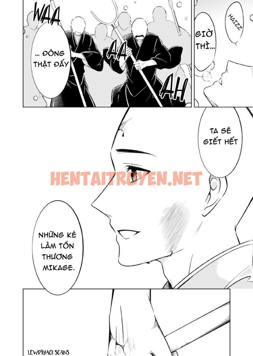 Xem ảnh Sinh Ra Là Để Được Ôm Lấy Anh - Chap 8 - img_019_1661270698 - HentaiTruyen.net