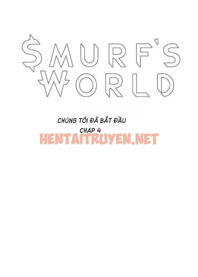 Xem ảnh Smurf's World - Chap 4 - img_002_1627250970 - HentaiTruyen.net