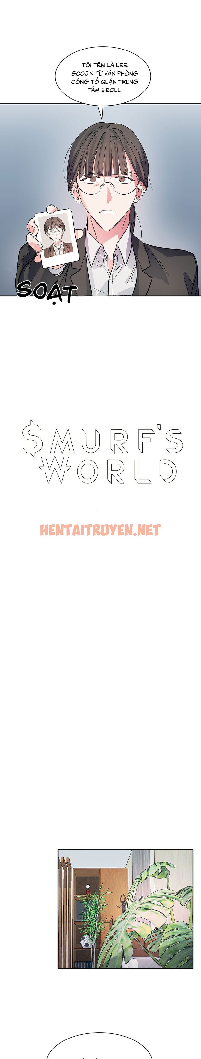 Xem ảnh Smurf's World - Chap 52 - img_007_1627250987 - HentaiTruyen.net