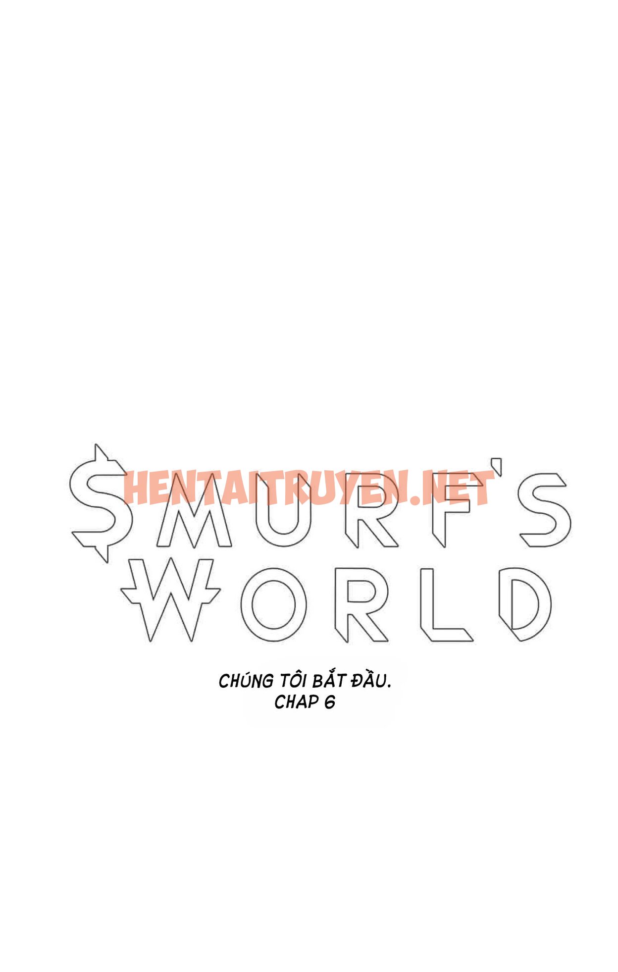 Xem ảnh Smurf's World - Chap 6 - img_001_1627250971 - HentaiTruyen.net