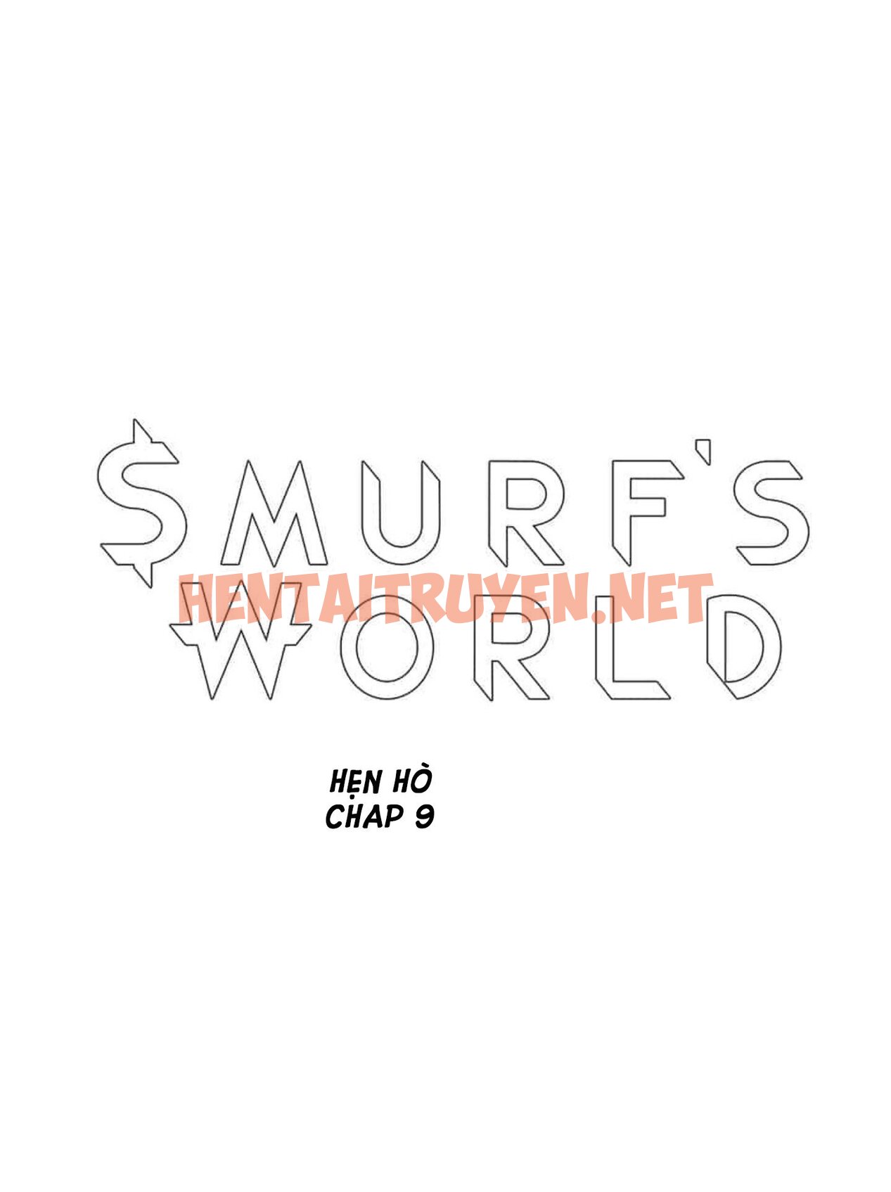 Xem ảnh Smurf's World - Chap 9 - img_011_1627250973 - HentaiTruyen.net