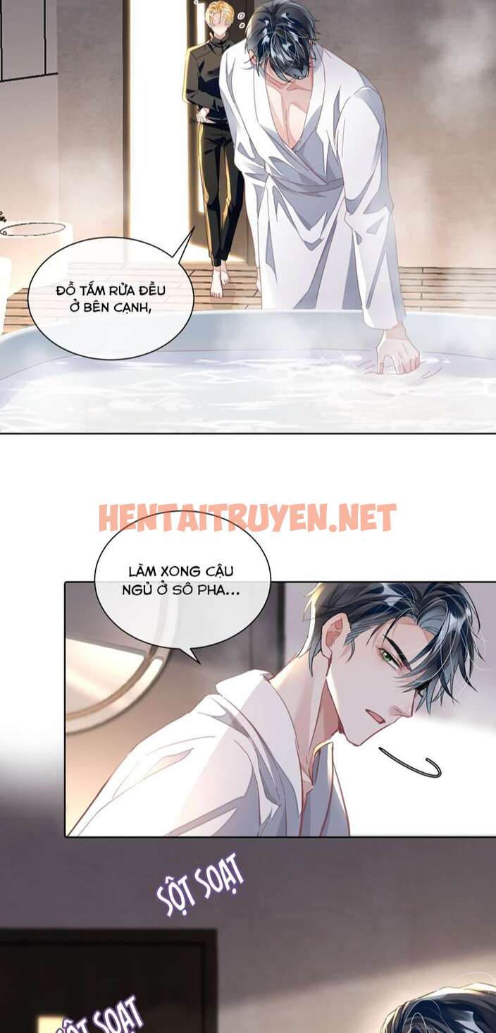 Xem ảnh Sổ Tay Công Lược Ảnh Đế - Chap 19 - img_011_1690618716 - HentaiTruyen.net