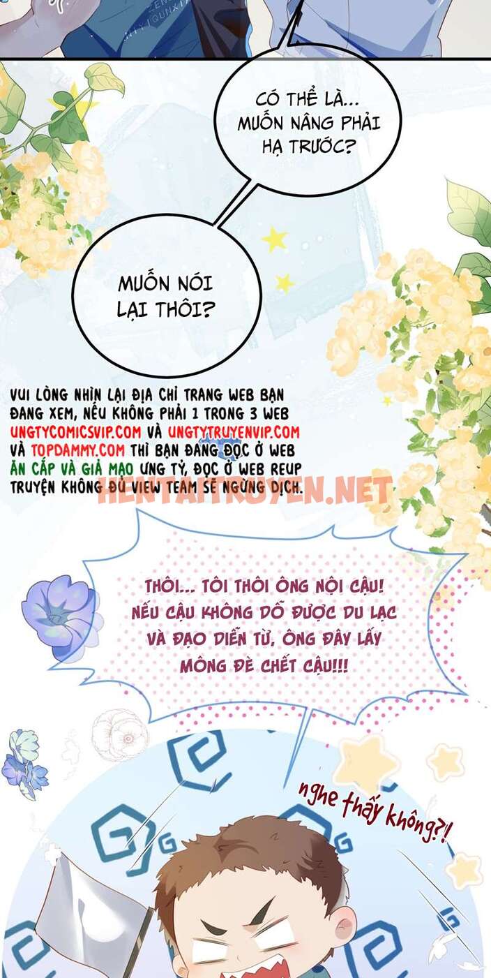 Xem ảnh Sổ Tay Công Lược Ảnh Đế - Chap 2 - img_035_1686461369 - HentaiTruyen.net