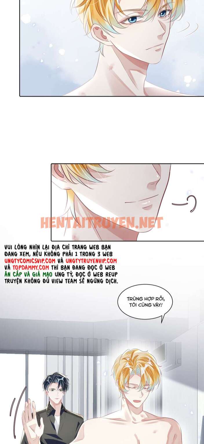 Xem ảnh Sổ Tay Công Lược Ảnh Đế - Chap 20 - img_033_1691230687 - HentaiTruyen.net