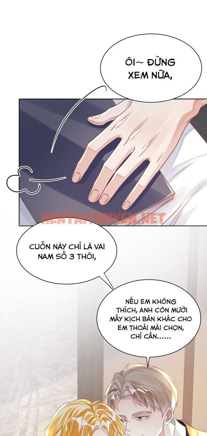 Xem ảnh Sổ Tay Công Lược Ảnh Đế - Chap 24 - img_016_1692411005 - HentaiTruyen.net