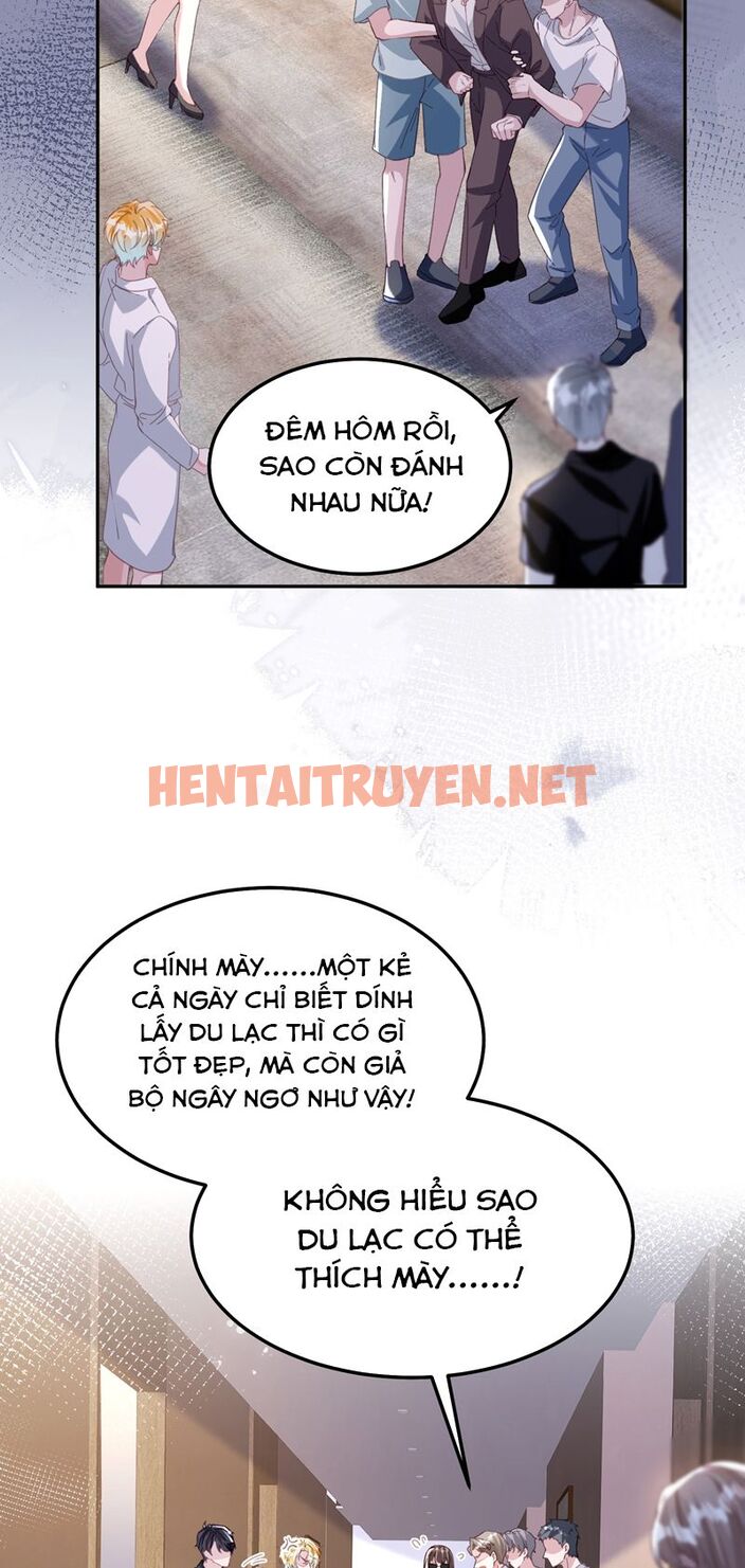 Xem ảnh Sổ Tay Công Lược Ảnh Đế - Chap 24 - img_026_1692411024 - HentaiTruyen.net