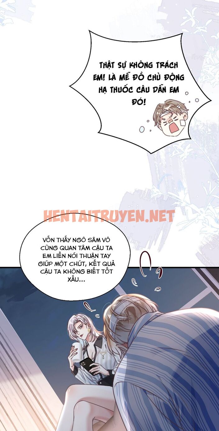 Xem ảnh Sổ Tay Công Lược Ảnh Đế - Chap 27 - img_035_1693649833 - HentaiTruyen.net