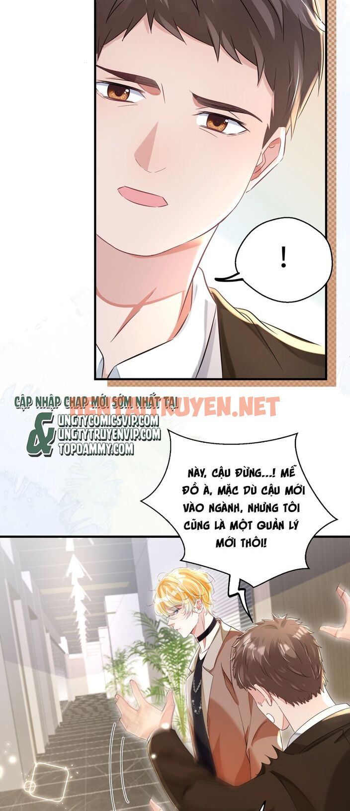 Xem ảnh Sổ Tay Công Lược Ảnh Đế - Chap 28 - img_020_1693966689 - HentaiTruyen.net