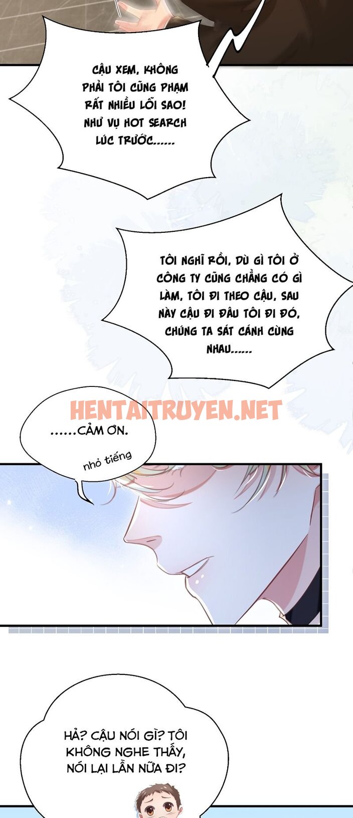 Xem ảnh Sổ Tay Công Lược Ảnh Đế - Chap 28 - img_021_1693966692 - HentaiTruyen.net