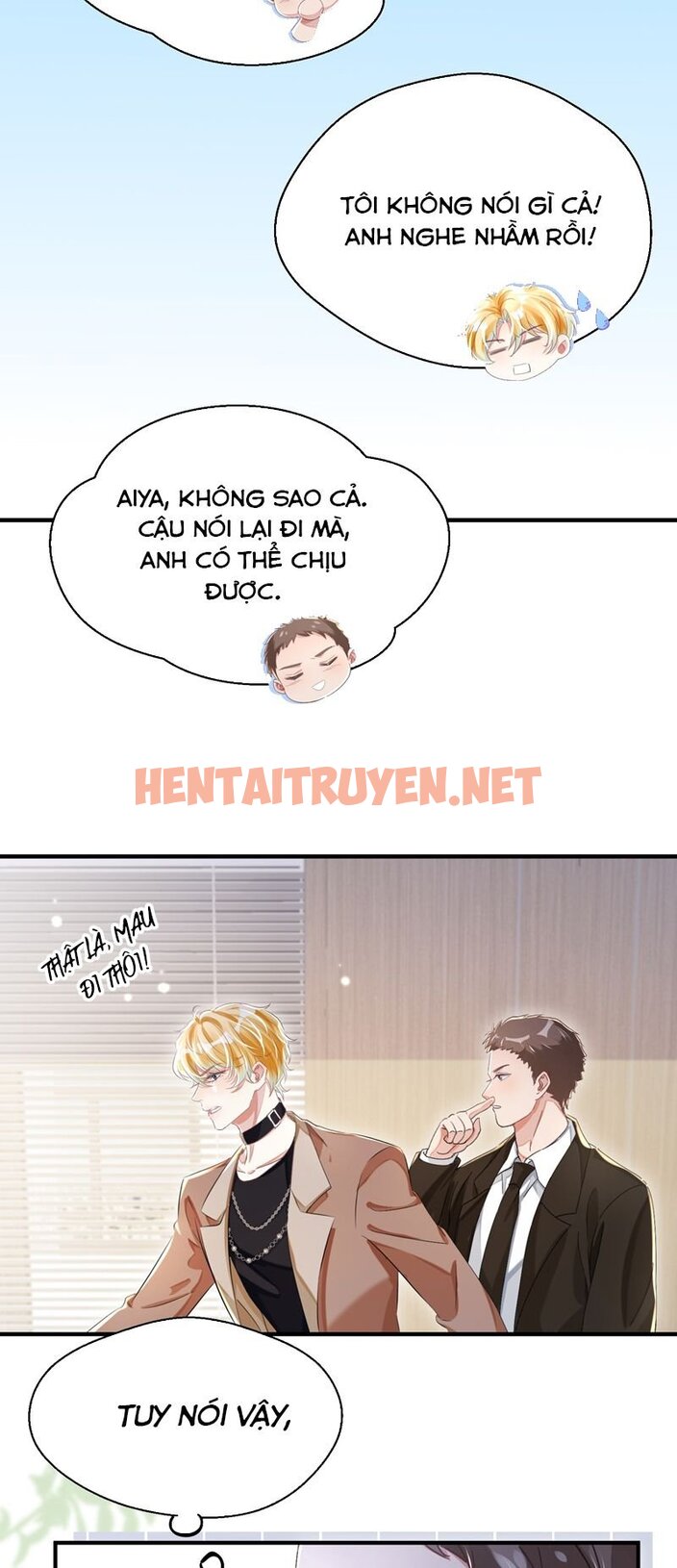 Xem ảnh Sổ Tay Công Lược Ảnh Đế - Chap 28 - img_022_1693966694 - HentaiTruyen.net