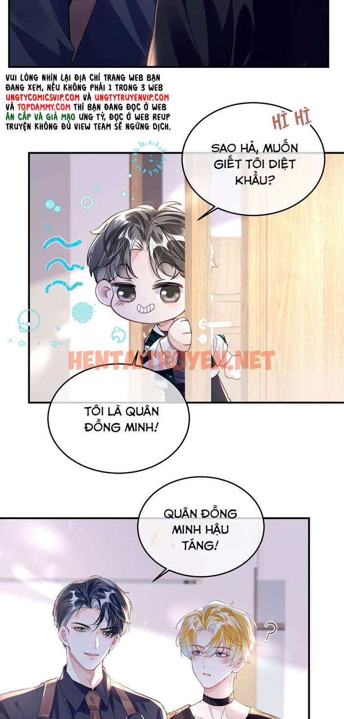 Xem ảnh Sổ Tay Công Lược Ảnh Đế - Chap 30 - img_012_1694858696 - HentaiTruyen.net