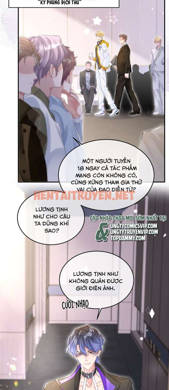 Xem ảnh Sổ Tay Công Lược Ảnh Đế - Chap 31 - img_003_1695492276 - HentaiTruyen.net