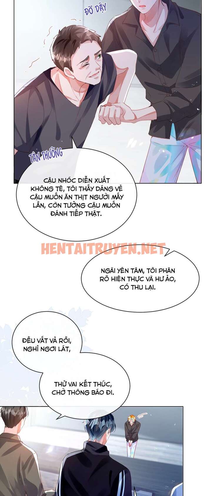 Xem ảnh Sổ Tay Công Lược Ảnh Đế - Chap 31 - img_028_1695492312 - HentaiTruyen.net