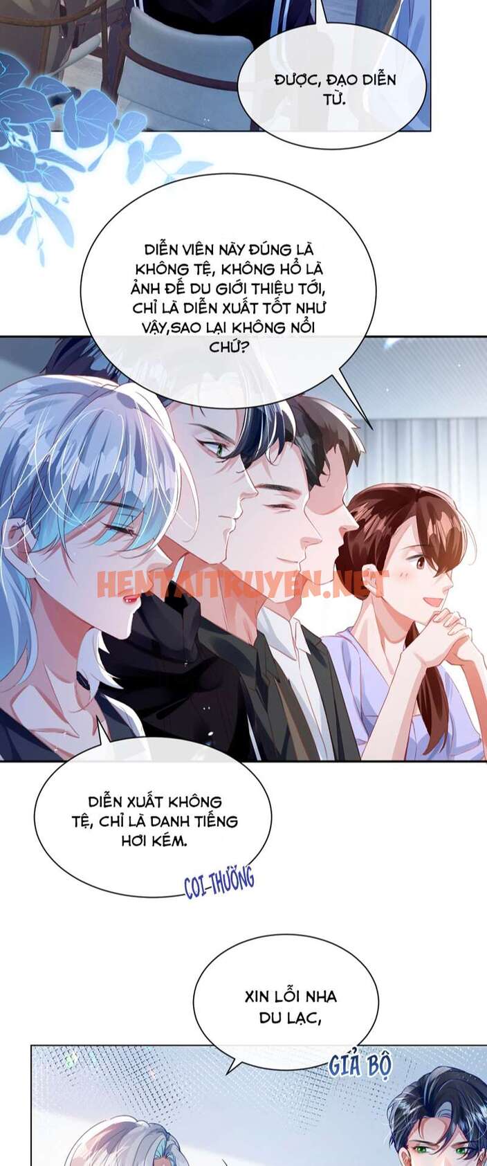 Xem ảnh Sổ Tay Công Lược Ảnh Đế - Chap 31 - img_029_1695492313 - HentaiTruyen.net