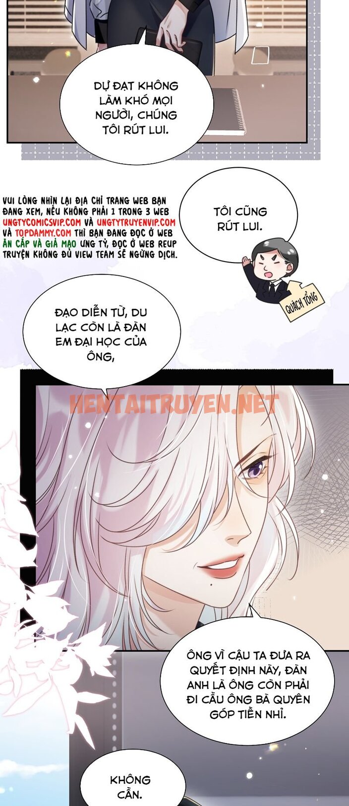 Xem ảnh Sổ Tay Công Lược Ảnh Đế - Chap 32 - img_024_1696082932 - HentaiTruyen.net