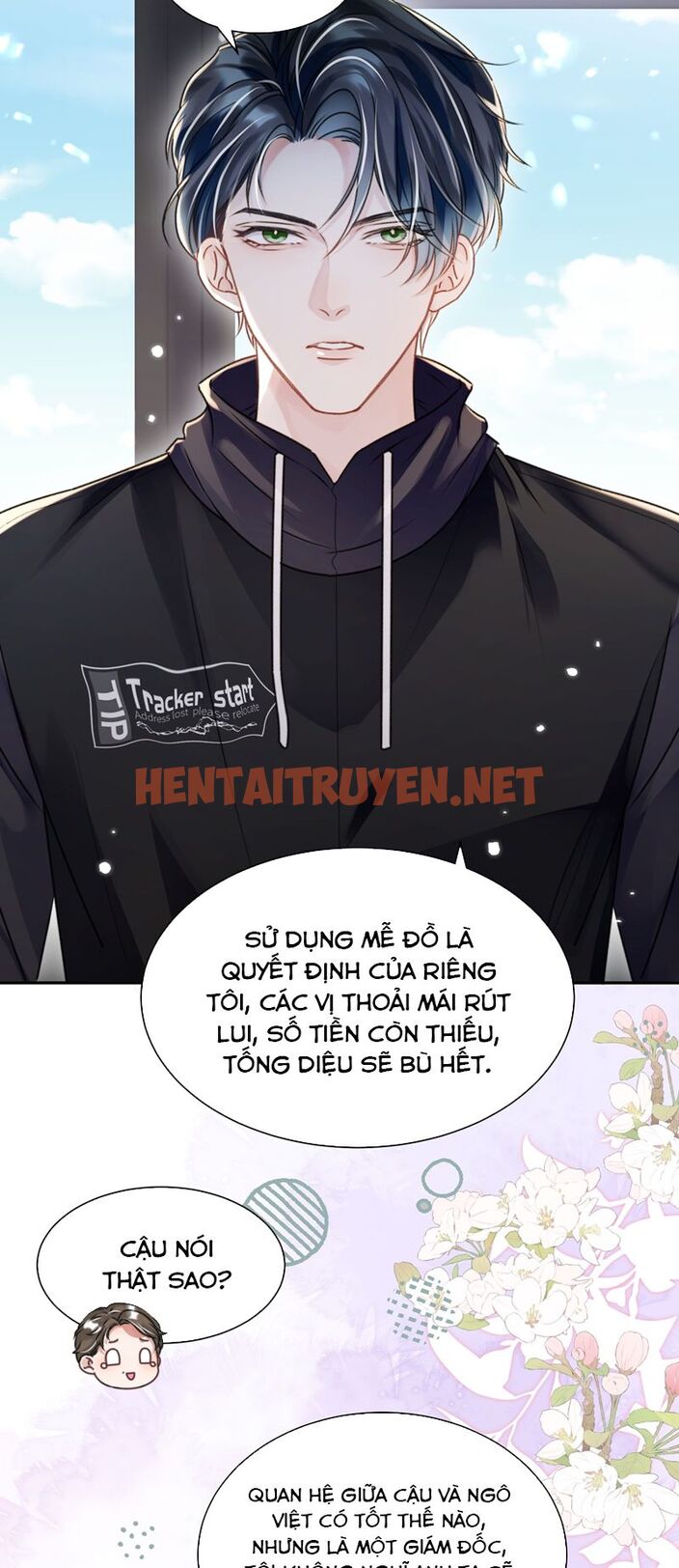 Xem ảnh Sổ Tay Công Lược Ảnh Đế - Chap 32 - img_025_1696082935 - HentaiTruyen.net