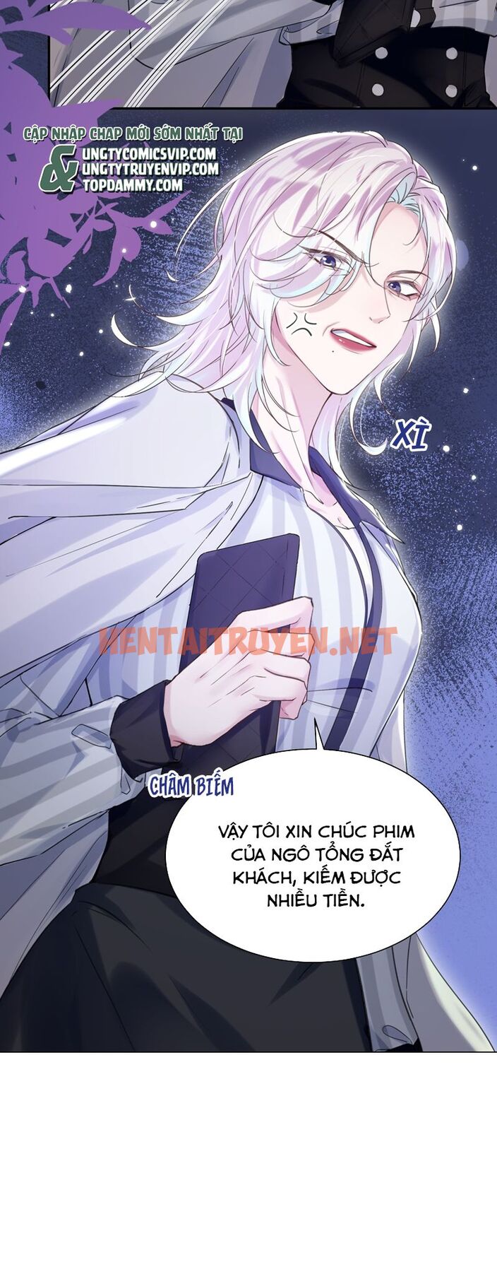 Xem ảnh Sổ Tay Công Lược Ảnh Đế - Chap 32 - img_034_1696082954 - HentaiTruyen.net