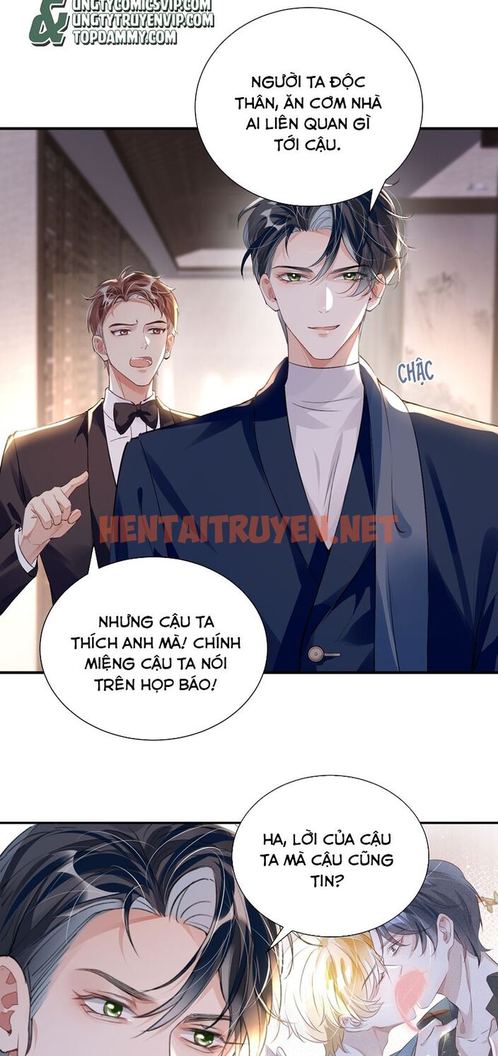 Xem ảnh Sổ Tay Công Lược Ảnh Đế - Chap 33 - img_027_1696666115 - HentaiTruyen.net