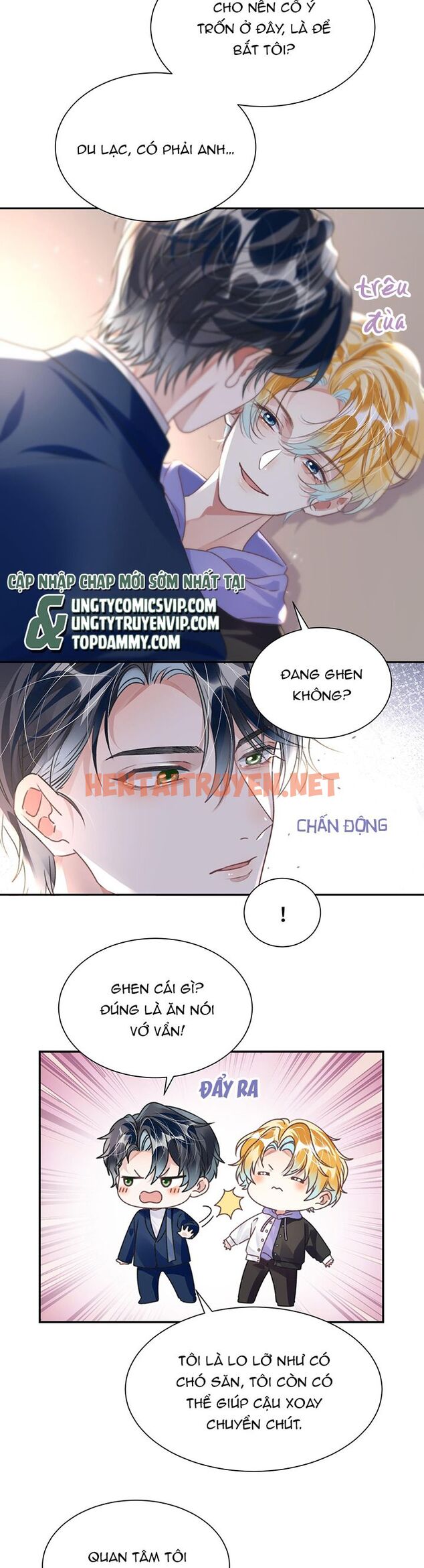 Xem ảnh Sổ Tay Công Lược Ảnh Đế - Chap 34 - img_006_1697281696 - HentaiTruyen.net