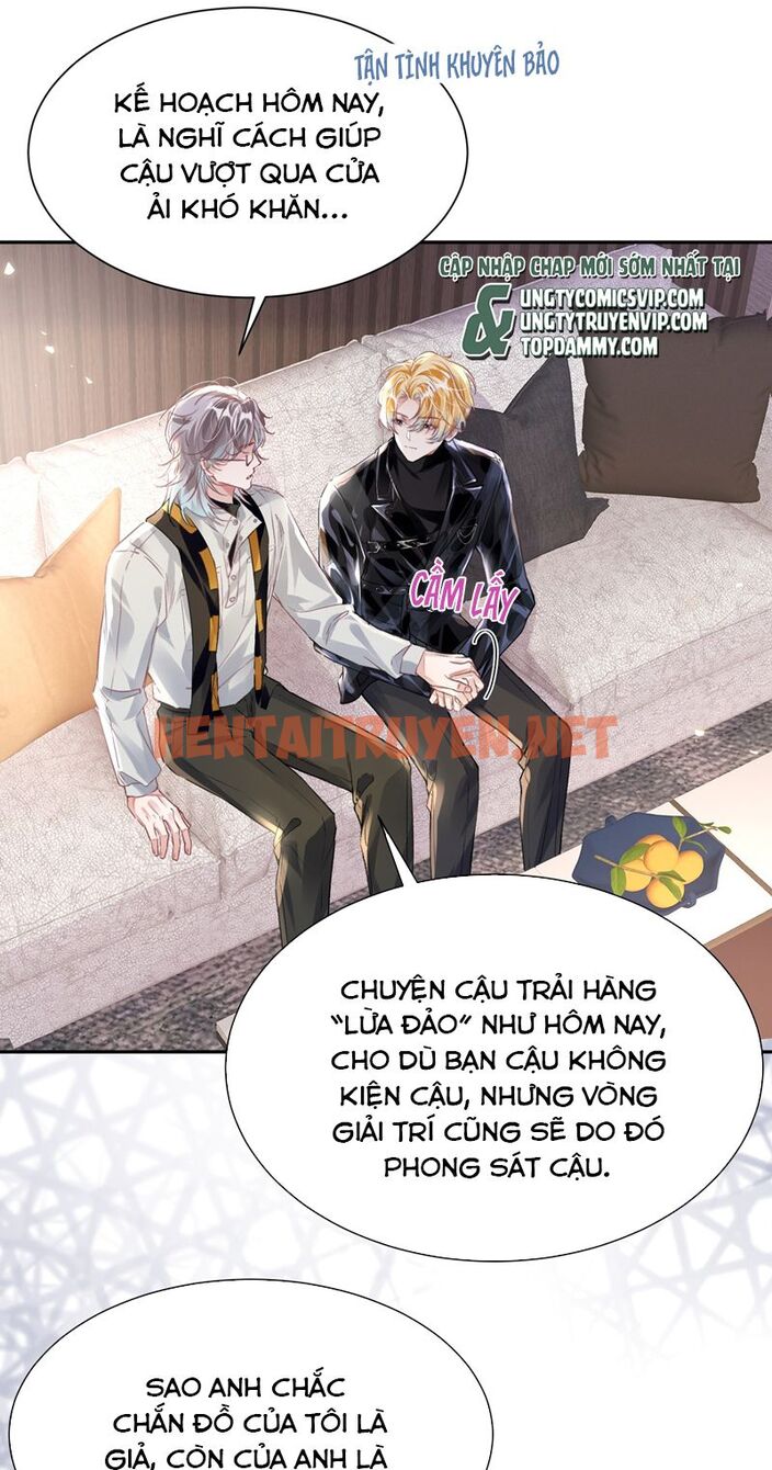 Xem ảnh Sổ Tay Công Lược Ảnh Đế - Chap 35 - img_017_1697851459 - HentaiTruyen.net