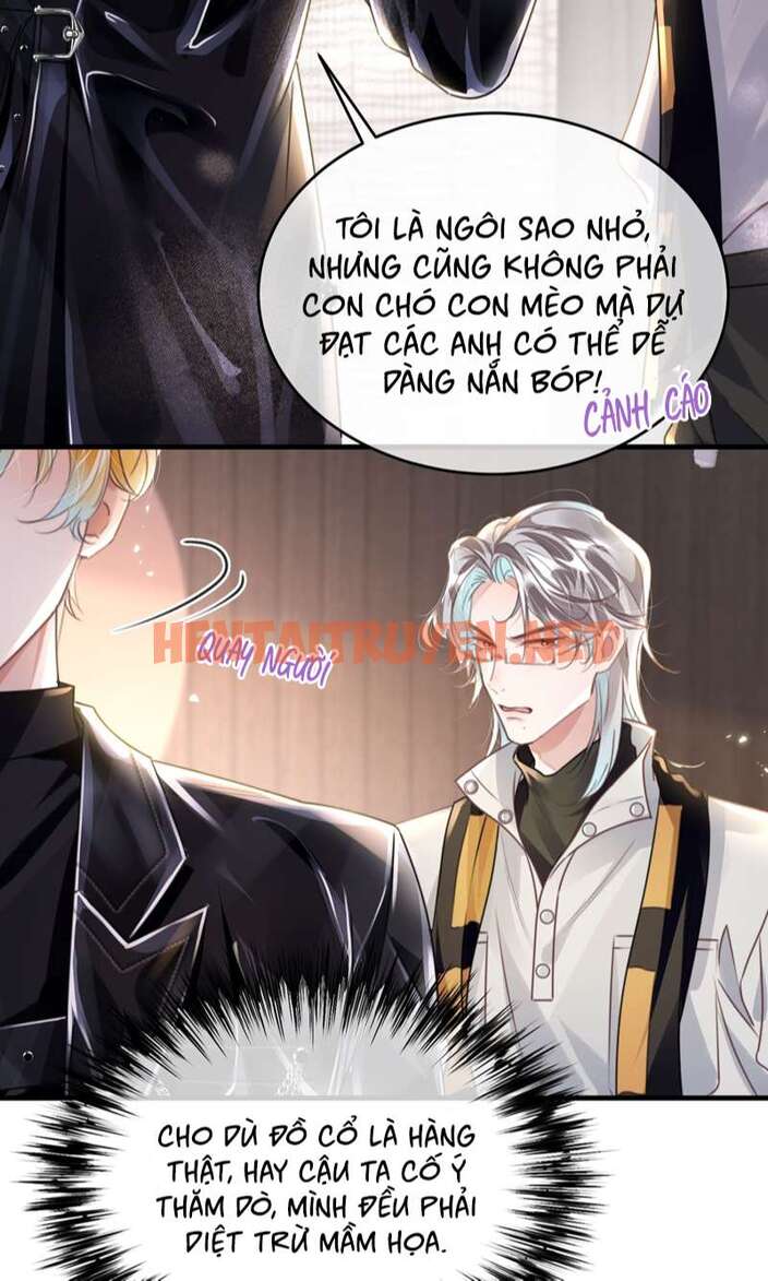 Xem ảnh Sổ Tay Công Lược Ảnh Đế - Chap 36 - img_005_1698491462 - HentaiTruyen.net