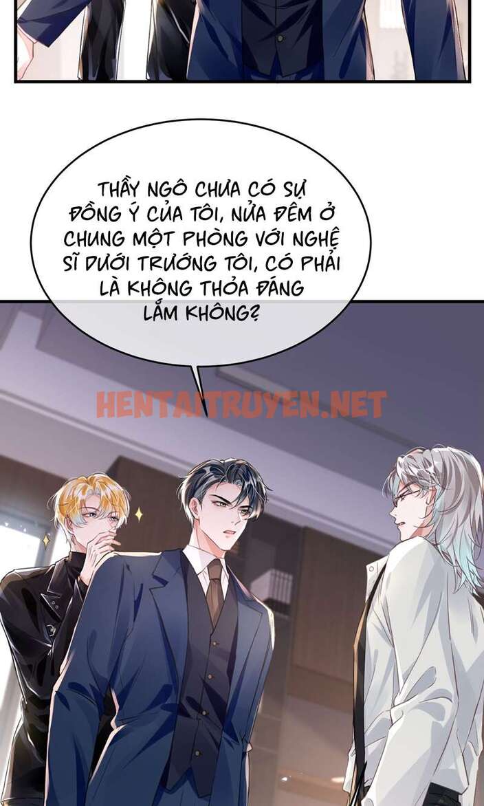 Xem ảnh Sổ Tay Công Lược Ảnh Đế - Chap 36 - img_018_1698491488 - HentaiTruyen.net