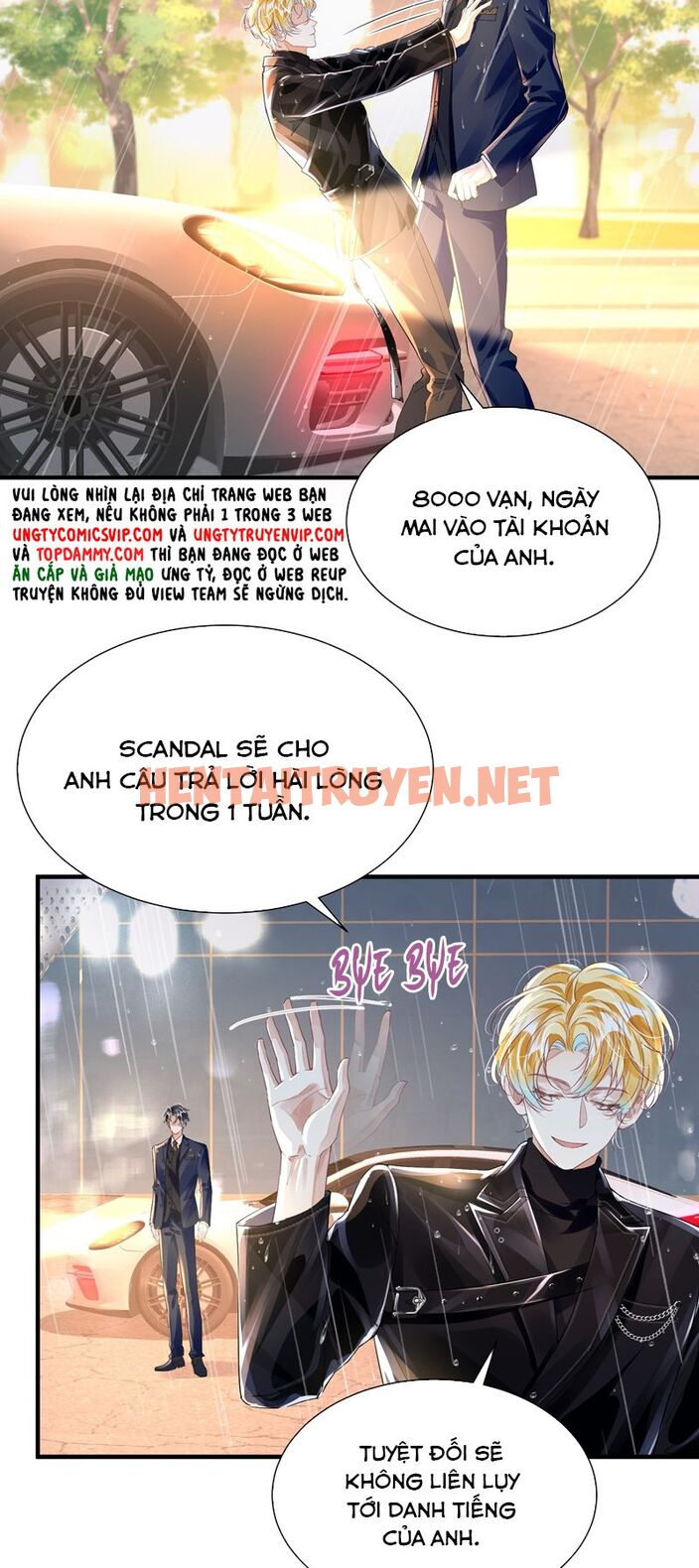 Xem ảnh Sổ Tay Công Lược Ảnh Đế - Chap 37 - img_005_1699072104 - HentaiTruyen.net