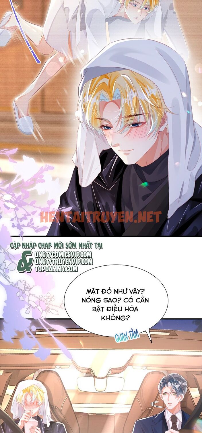 Xem ảnh Sổ Tay Công Lược Ảnh Đế - Chap 37 - img_028_1699072155 - HentaiTruyen.net