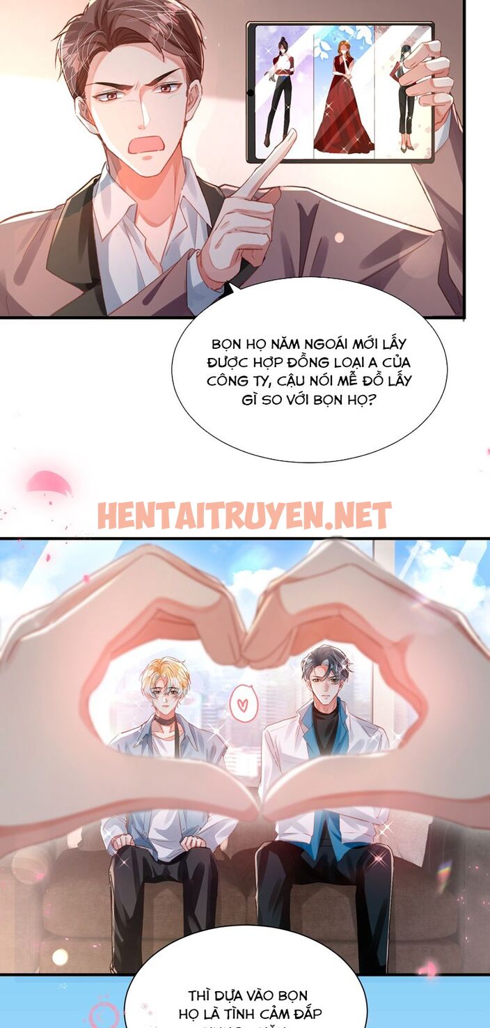 Xem ảnh Sổ Tay Công Lược Ảnh Đế - Chap 38 - img_023_1699700728 - HentaiTruyen.net