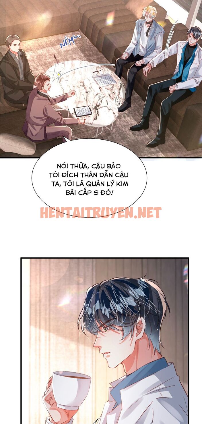 Xem ảnh Sổ Tay Công Lược Ảnh Đế - Chap 38 - img_025_1699700732 - HentaiTruyen.net