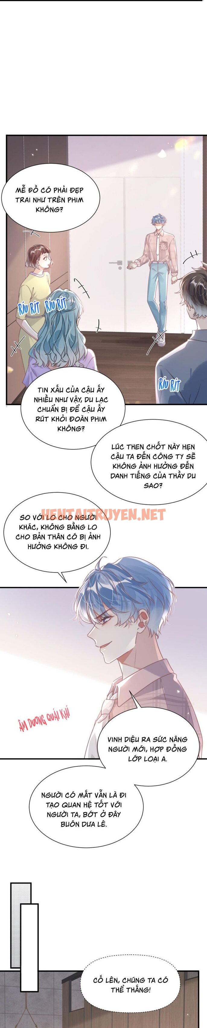 Xem ảnh Sổ Tay Công Lược Ảnh Đế - Chap 39 - img_004_1700305781 - HentaiTruyen.net