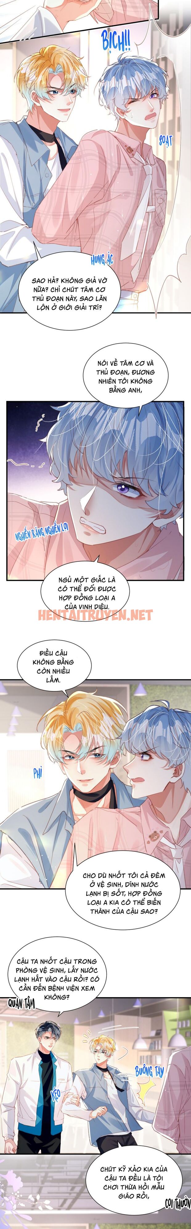 Xem ảnh Sổ Tay Công Lược Ảnh Đế - Chap 39 - img_011_1700305798 - HentaiTruyen.net