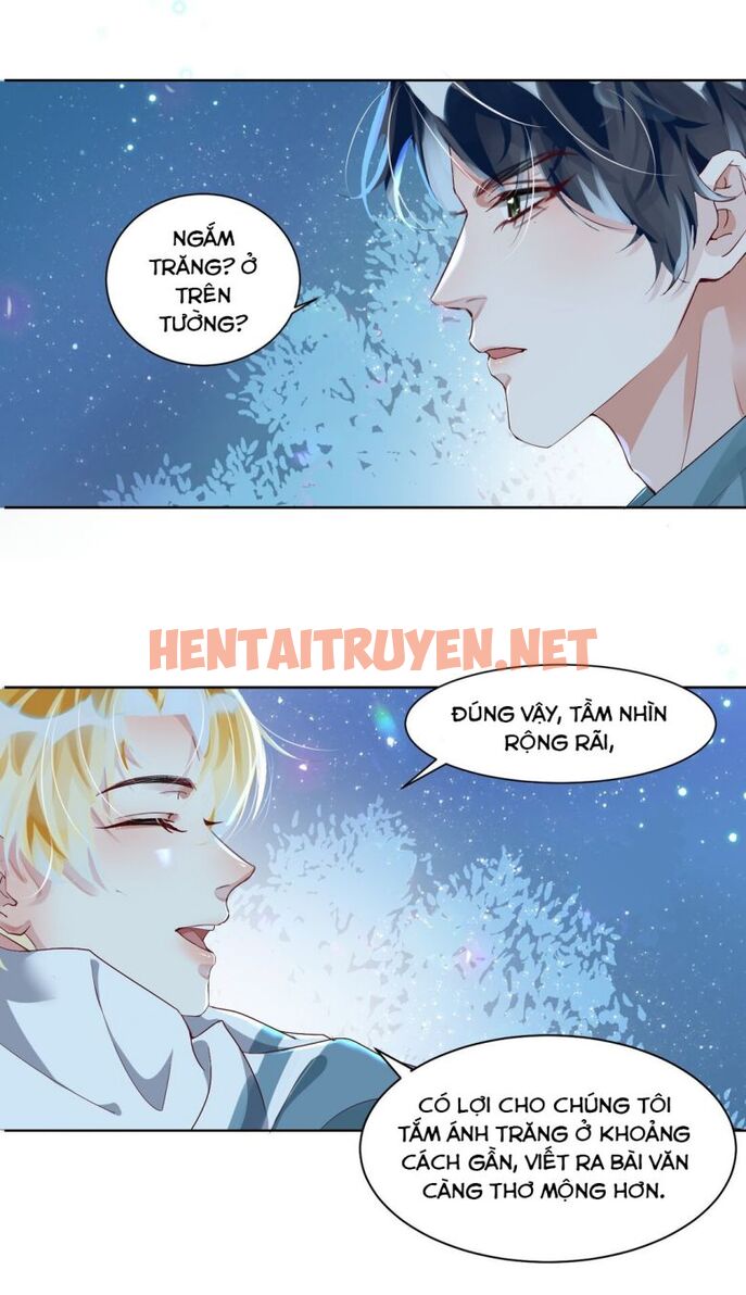 Xem ảnh Sổ Tay Công Lược Ảnh Đế - Chap 4 - img_007_1686461133 - HentaiTruyen.net